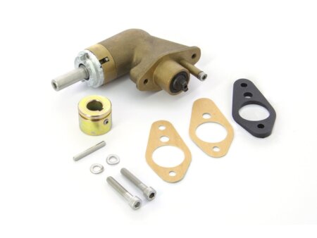 Staartstuk voor Vetus boegschroef BOW2512