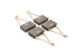 Koolborstelset (4x) voor Vetus BOW22024