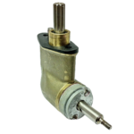 Staartstuk voor Vetus boegschroef BOW5512/5524