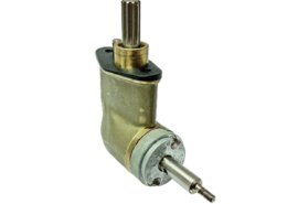 Staartstuk voor Vetus boegschroef BOW5512/5524