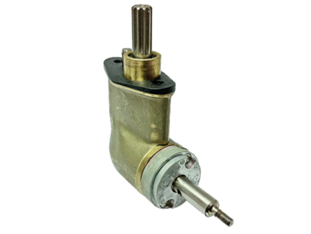 Staartstuk voor Vetus boegschroef BOW5512/5524