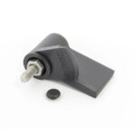 Knevel antraciet voor Vetus patrijspoort PM/PW/PX/PZ