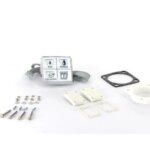 Bedienpaneel voor Vetus toilet WCP, WCS,HATO, SMTO