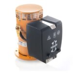 Boegschroef motor 12V + RELAIS voor Vetus BOW95