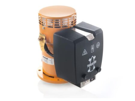 Boegschroef motor 12V + RELAIS voor Vetus BOW95