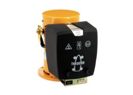 Boegschroef motor 24V + RELAIS voor Vetus BOW12524