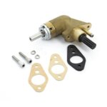 Staartstuk voor Vetus boegschroef BOW2512E