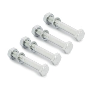 Set bouten voor flexibele koppeling TYPE 6 flens 4"