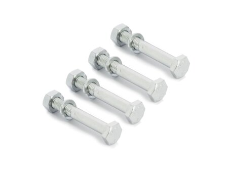 Set bouten voor flexibele koppeling TYPE 6 flens 5"