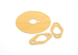 SET: reserve pakkingen voor Vetus staartstuk