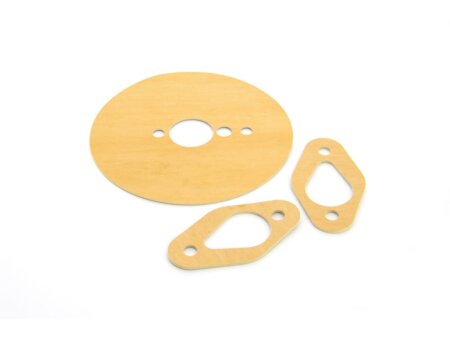 SET: reserve pakkingen voor Vetus staartstuk