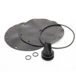 Membraan, O-ringen en kleppen voor EMP133, 134 en 140