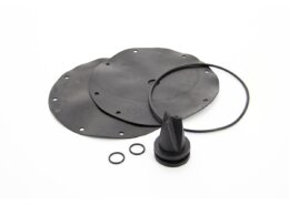 Membraan, O-ringen en kleppen voor EMP133, 134 en 140