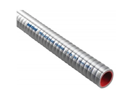 Siliconenslang 51 mm voor uitlaat, koelwater en vuilwater