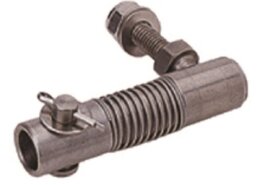 Quick release kogelverbinding