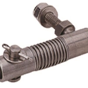 Quick release kogelverbinding