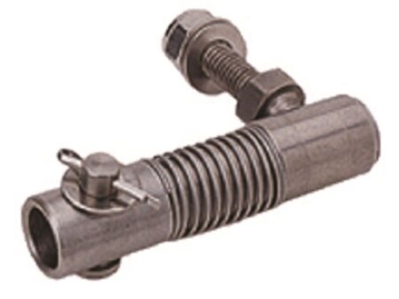 Quick release kogelverbinding