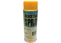 Originele Vetus industriële spuitlak geel (RAL1007)