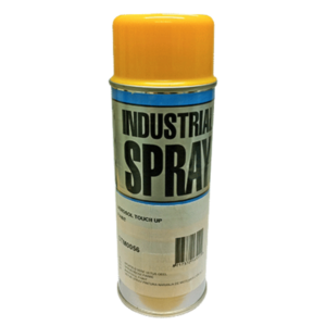 Originele Vetus industriële spuitlak geel (RAL1007)