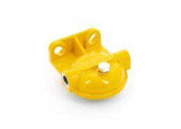 Brandstoffilterkop Vetus M2/M3/M4