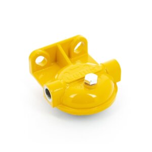 Brandstoffilterkop Vetus M2/M3/M4