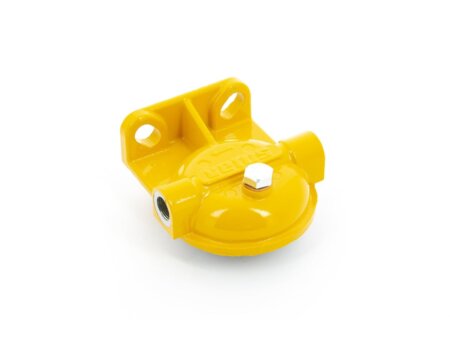 Brandstoffilterkop Vetus M2/M3/M4