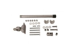 Spiegel montage kort voor Vetus Len H serie