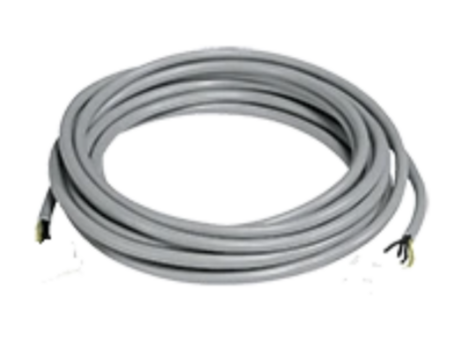 VETUS afgeschermde kabel type LIYCY, 4 x 1 mm² per meter (max. 10 meter)