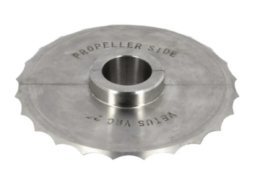 Vetus touw snijder 25mm