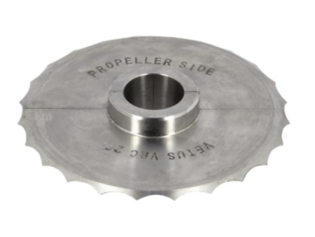 Vetus touw snijder 25mm