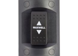 Afstandbediening voor Maxwell lieren