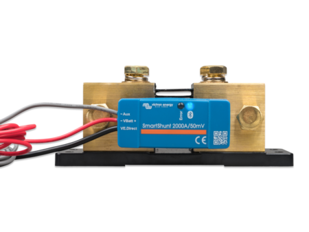 Victron Smart Shunt 2000 ampere IP65