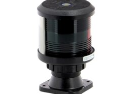 Top verlichting Vetus zwart