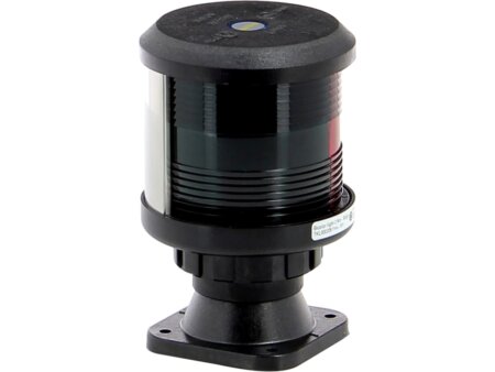 Top verlichting Vetus zwart