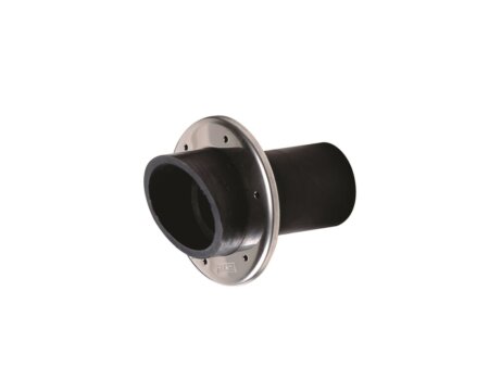 Vetus spiegeldoorvoer rubber, 51 mm