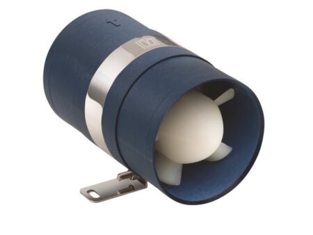 Inline ventilator TwinlineC 24 volt