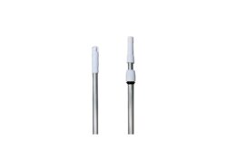 Rilsan Telescoop Steel 2 x 1,5mtr