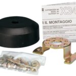 Montageset 90 graden voor Ultraflex