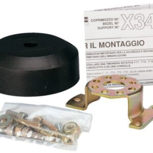 Montageset 90 graden voor Ultraflex