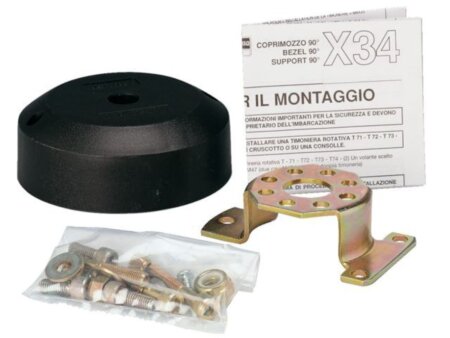 Montageset 90 graden voor Ultraflex