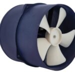 Afzuigventilator VENT178B2 12 volt Vetus