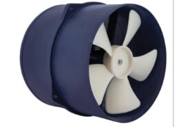 Afzuigventilator VENT178B4 24 volt Vetus