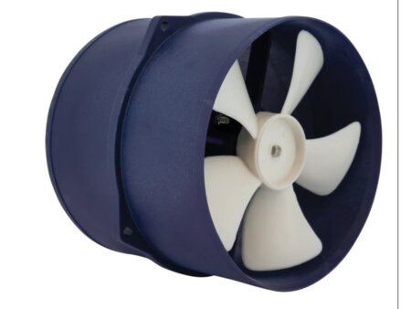 Afzuigventilator VENT178B4 24 volt Vetus