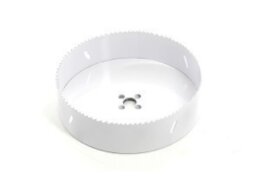 Gatenzaag 159 mm. voor kunststof, polyester en metalen tanks