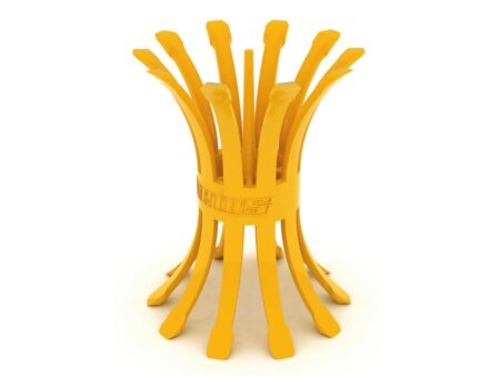 Brandstof diefstalbeveiliging voor slang 38 en 52 mm