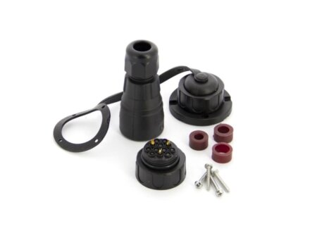 Waterdichte stekkerdoos RECON