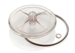 Vetus vervangings deksel koelwaterfilter FILTER150