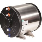 Vetus boiler dubbelwandig 31 liter