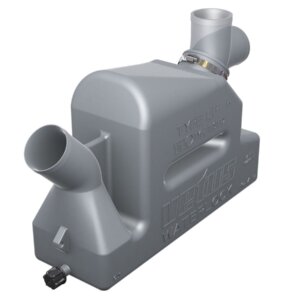 Vetus waterlock LP40R, 4,3 liter