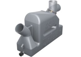 Vetus waterlock LP45R, 4,3 liter